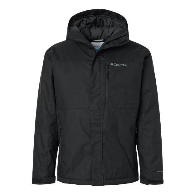 Columbia - Men' Tipton Peak™ III Insulated Hooded Jacket