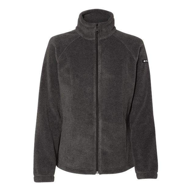Columbia - Women’s Benton Springs™ Fleece Full-Zip Jacket