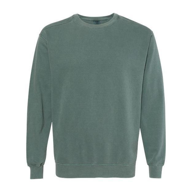 Comfort Colors Unisex Garment-Dyed Crewneck Sweatshirt