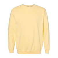 Comfort Colors Unisex Garment-Dyed Crewneck Sweatshirt