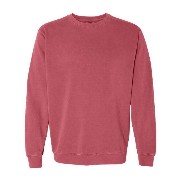 Comfort Colors Unisex Garment-Dyed Crewneck Sweatshirt