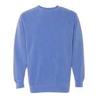 Comfort Colors Unisex Garment-Dyed Crewneck Sweatshirt