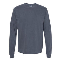 Comfort Colors Unisex Garment-Dyed Heavyweight Long Sleeve T-Shirt