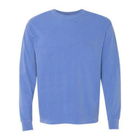Comfort Colors Unisex Garment-Dyed Heavyweight Long Sleeve T-Shirt