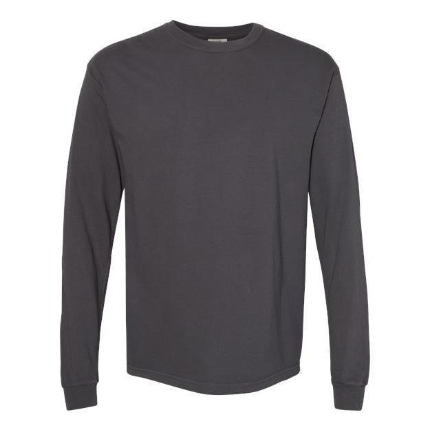 Comfort Colors Unisex Garment-Dyed Heavyweight Long Sleeve T-Shirt