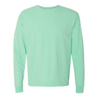 Comfort Colors Unisex Garment-Dyed Heavyweight Long Sleeve T-Shirt
