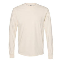 Comfort Colors Unisex Garment-Dyed Heavyweight Long Sleeve T-Shirt