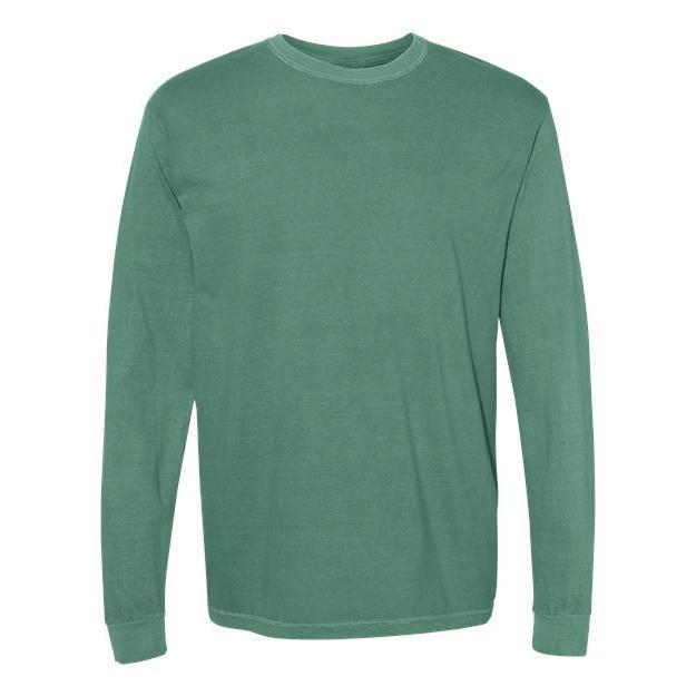 Comfort Colors Unisex Garment-Dyed Heavyweight Long Sleeve T-Shirt