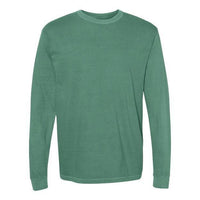 Comfort Colors Unisex Garment-Dyed Heavyweight Long Sleeve T-Shirt
