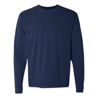 Comfort Colors Unisex Garment-Dyed Heavyweight Long Sleeve T-Shirt