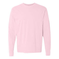 Comfort Colors Unisex Garment-Dyed Heavyweight Long Sleeve T-Shirt