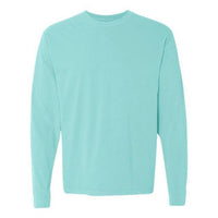 Comfort Colors Unisex Garment-Dyed Heavyweight Long Sleeve T-Shirt