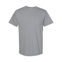 Comfort Colors Unisex Garment-Dyed Heavyweight Pocket T-Shirt