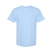 Comfort Colors Unisex Garment-Dyed Heavyweight Pocket T-Shirt