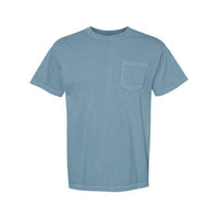 Comfort Colors Unisex Garment-Dyed Heavyweight Pocket T-Shirt