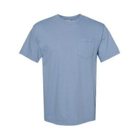 Comfort Colors Unisex Garment-Dyed Heavyweight Pocket T-Shirt