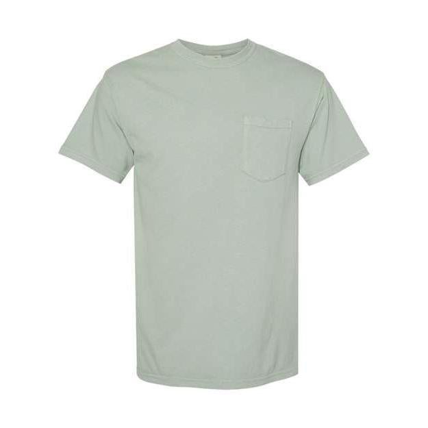 Comfort Colors Unisex Garment-Dyed Heavyweight Pocket T-Shirt