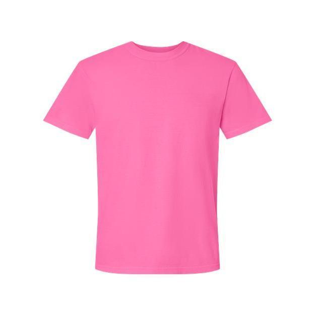 Comfort Colors Unisex Garment-Dyed Heavyweight T-Shirt