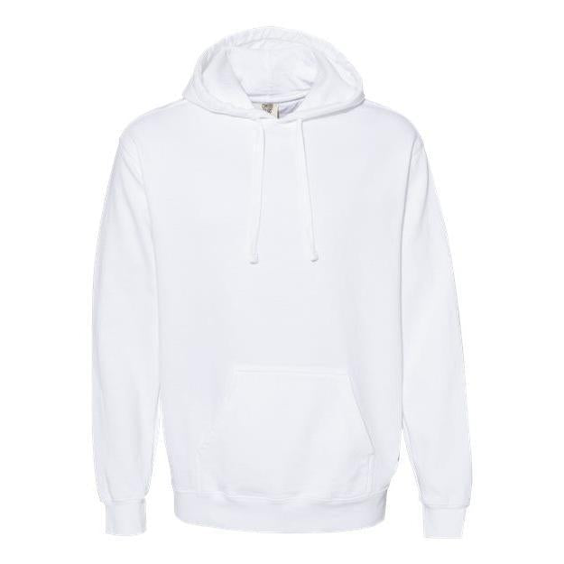 Comfort Colors Unisex Garment-Dyed Hooded Sweatshirt