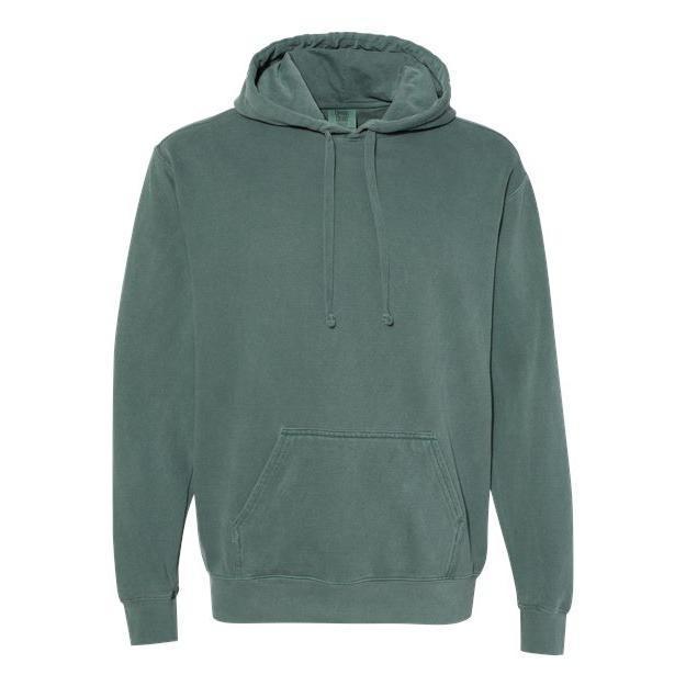 Comfort Colors Unisex Garment-Dyed Hooded Sweatshirt