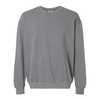 Comfort Colors Unisex Garment-Dyed Lightweight Crewneck Sweatshirt