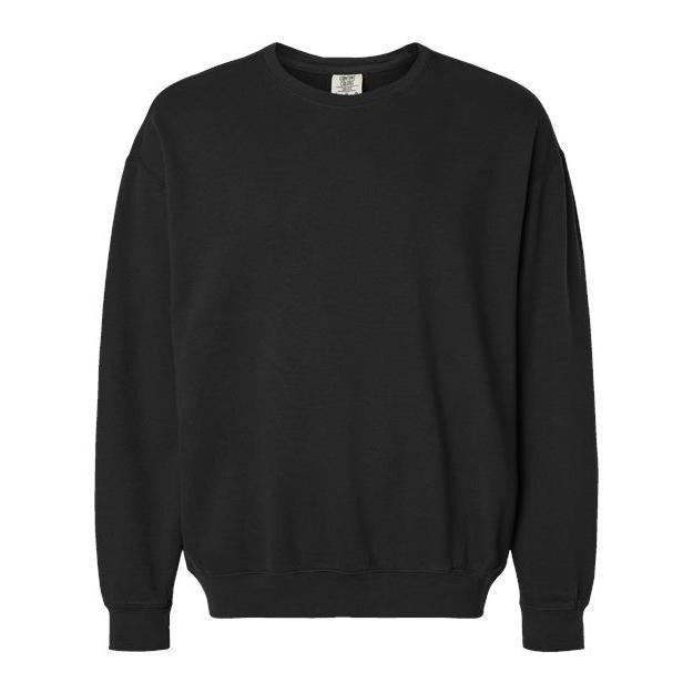 Comfort Colors Unisex Garment-Dyed Lightweight Crewneck Sweatshirt