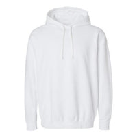 Comfort Colors Unisex Garment-Dyed Lightweight Hooded Sweatshirt