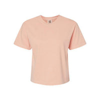 Comfort Colors Women' Garment-Dyed Heavyweight Boxy T-Shirt