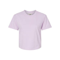 Comfort Colors Women' Garment-Dyed Heavyweight Boxy T-Shirt
