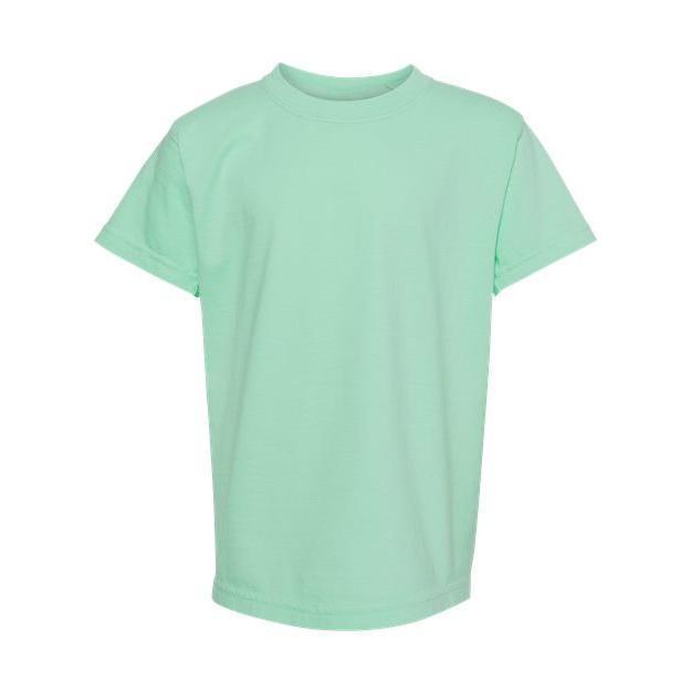 Comfort Colors Youth Garment-Dyed Heavyweight T-Shirt