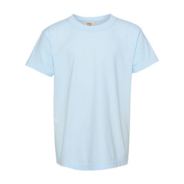 Comfort Colors Youth Garment-Dyed Heavyweight T-Shirt