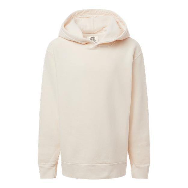 Comfort Colors Youth Garment-Dyed Lightweight Hooded Sweatshirt