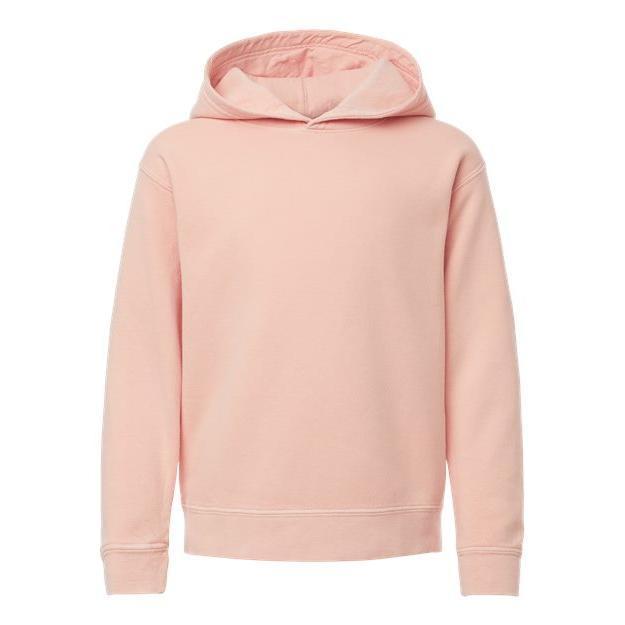 Comfort Colors Youth Garment-Dyed Lightweight Hooded Sweatshirt