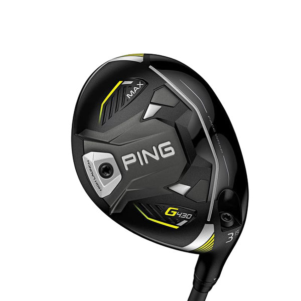 PING G430 MAX HL Fairway - 7/21 - RH - Demo Used