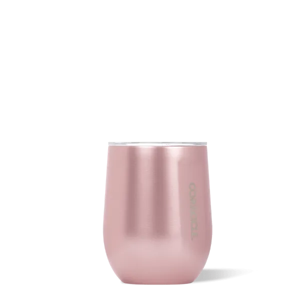 Corkcicle 12oz. Premium Stemless Tumbler