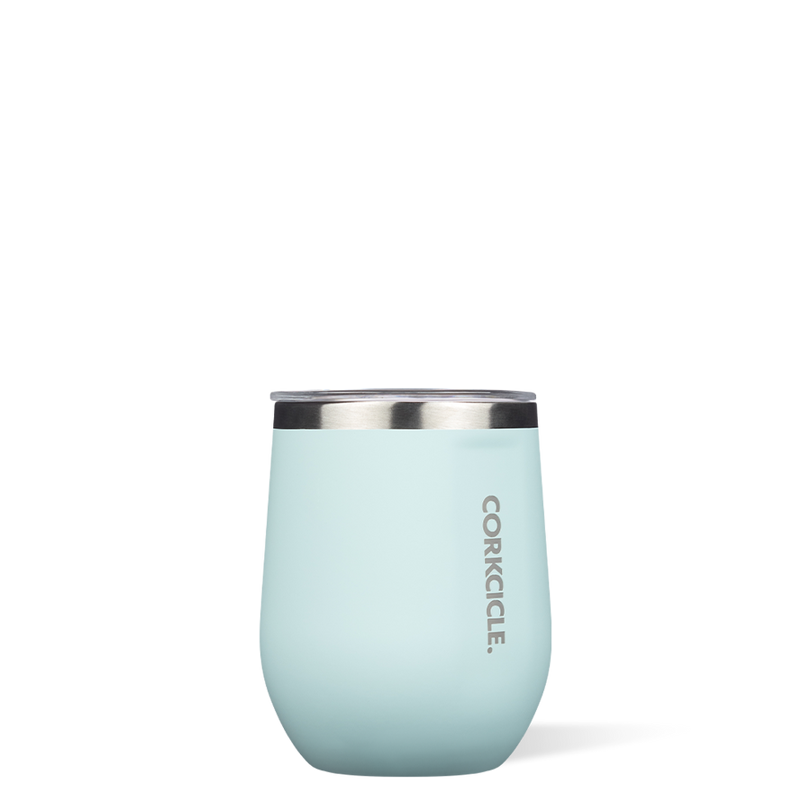 Corkcicle 12oz. Premium Stemless Tumbler