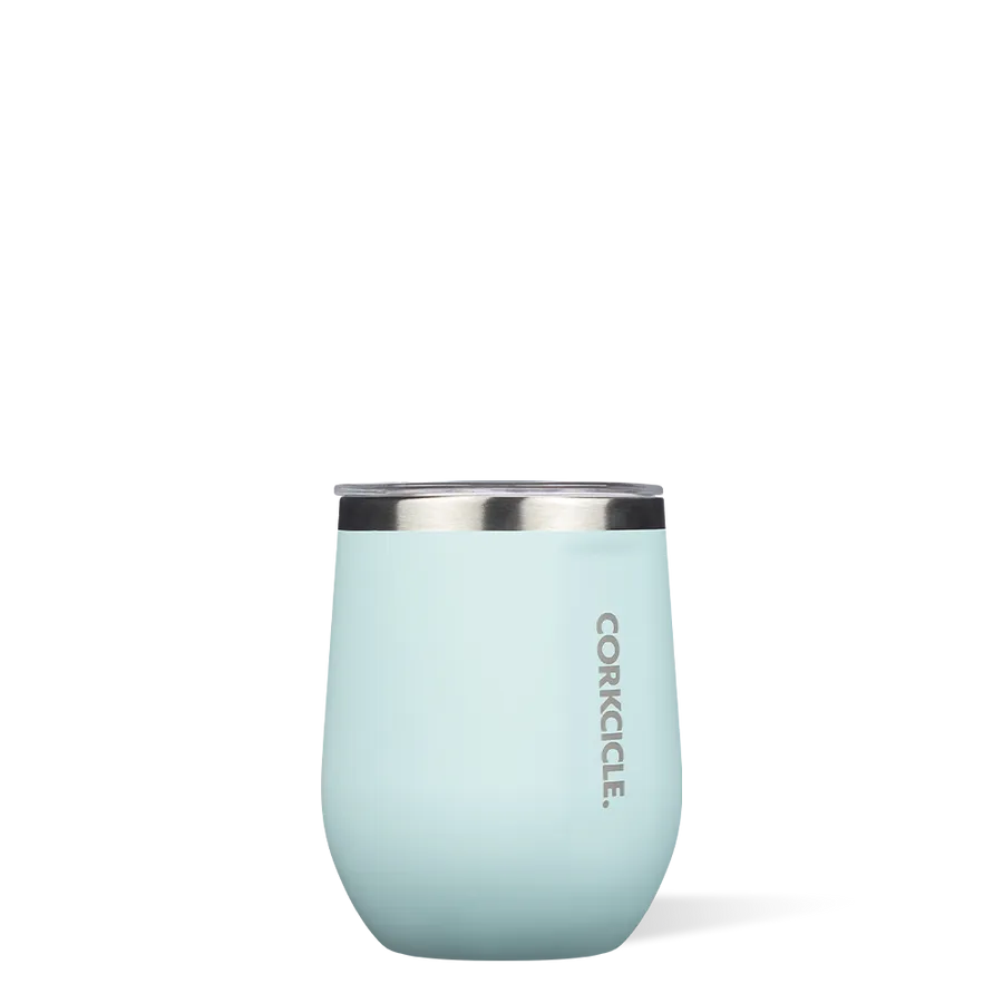 Corkcicle 12oz. Premium Stemless Tumbler