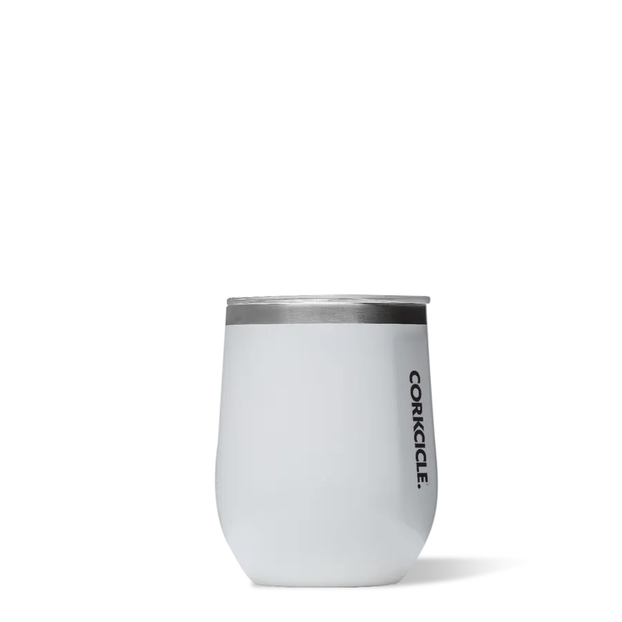 Corkcicle 12oz. Premium Stemless Tumbler