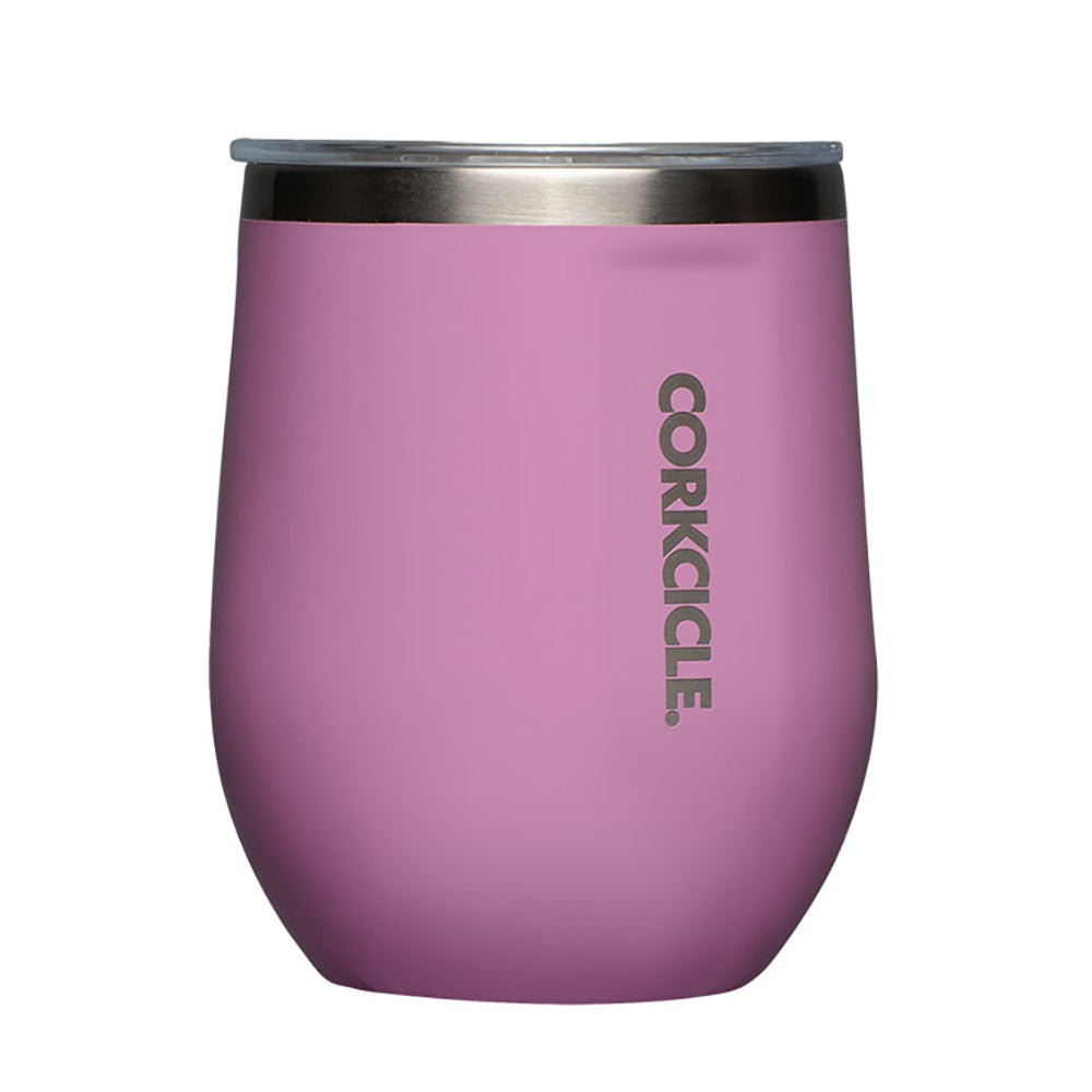 Corkcicle 12oz. Premium Stemless Tumbler