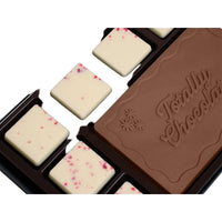 Custom Logo 10-Piece Peppermint Bark Ensemble Gift Set – Classic Packaging