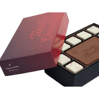 Custom Logo 10-Piece Peppermint Bark Ensemble Gift Set – Luxury Packaging