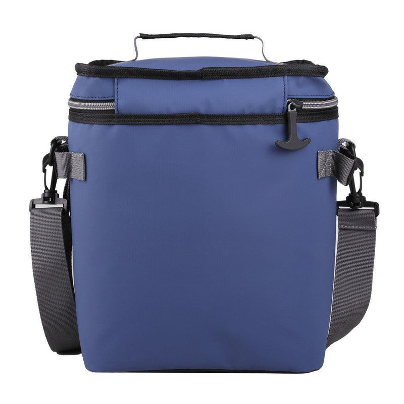 Custom Logo 12 Can Glacier Peak Cooler