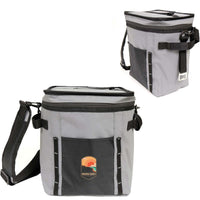 Custom Logo 12 Can Glacier Peak Cooler
