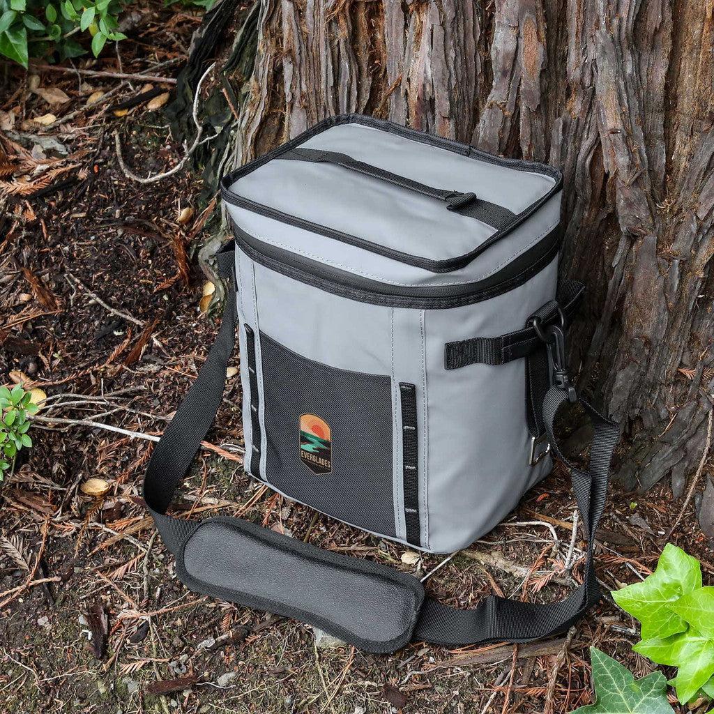 Custom Logo 12 Can Glacier Peak Cooler