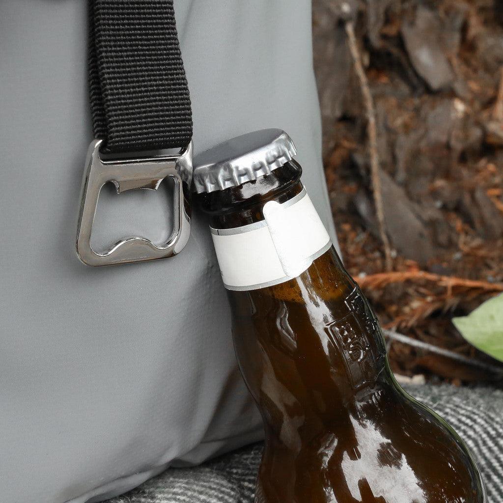 Custom Logo 12 Can Glacier Peak Cooler