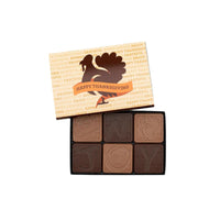 Custom Logo 12-Piece Chocolate Ensemble Gift Set – Classic Packaging