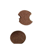 Custom Logo 12-Piece Gourmet Chocolate Cookie Gift Set – Classic Packaging