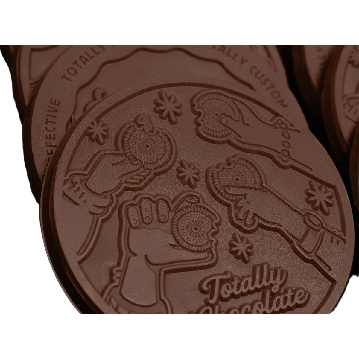 Custom Logo 12-Piece Gourmet Chocolate Cookie Gift Set – Luxury Packaging