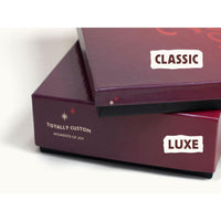 Custom Logo 12-Piece Gourmet Chocolate Cookie Gift Set – Luxury Packaging