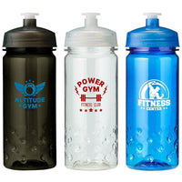 Custom Logo 16 ounce Polysure™ Inspire Bottle